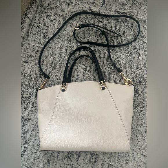 Coach Prairie Satchel Crossbody Handbag - Picture 2 of 6